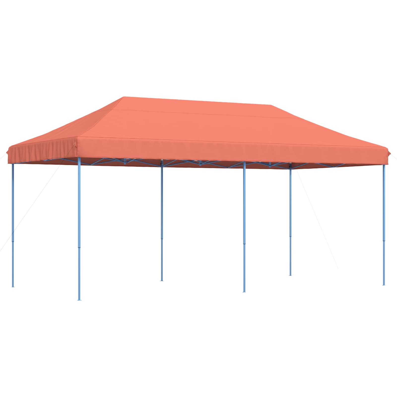 Tenda Party Terracotta 292 x 580 x 315 cm Tessuto Oxford | homemem39
