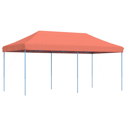 Tenda Party Terracotta 292 x 580 x 315 cm Tessuto Oxford | homemem39