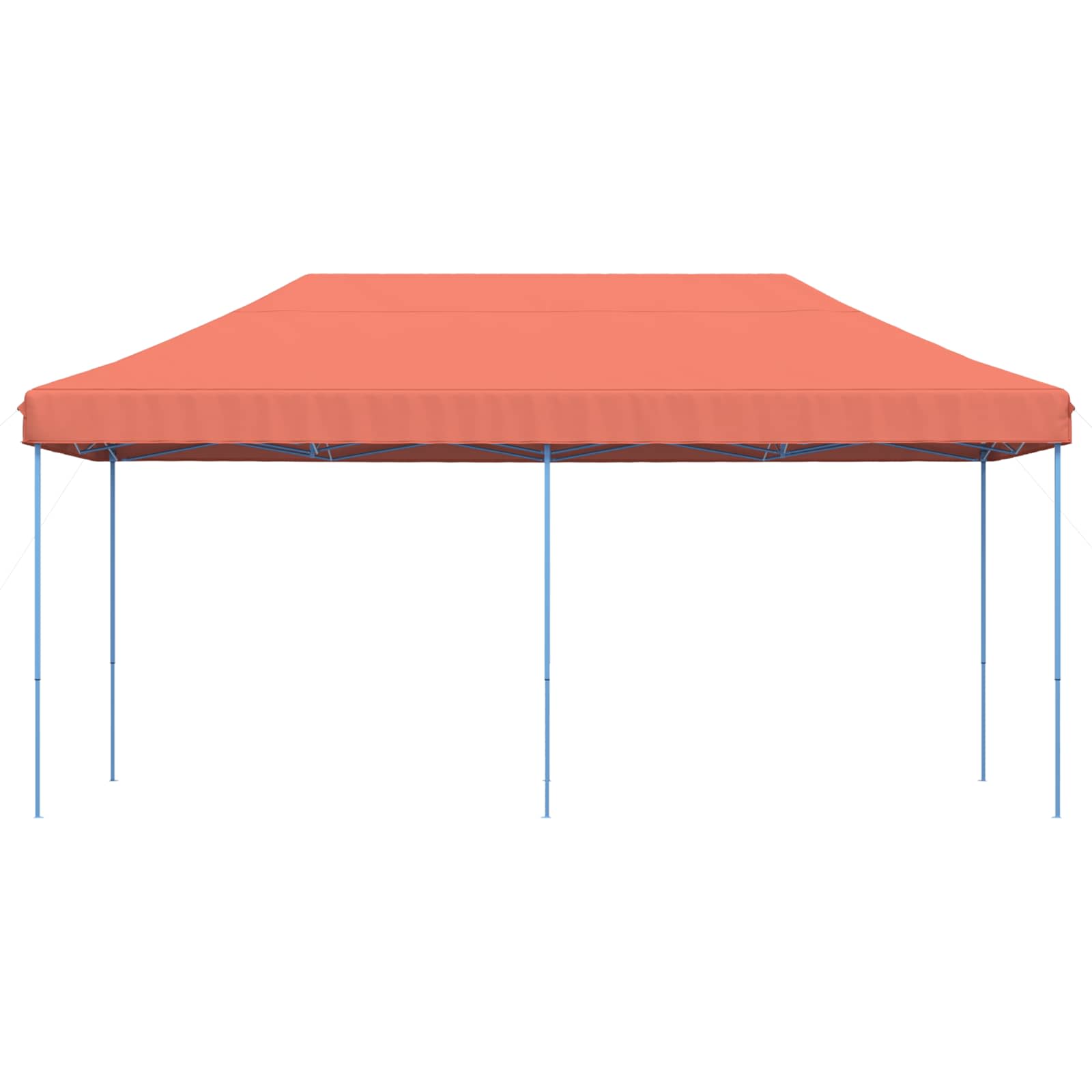 Tenda Party Terracotta 292 x 580 x 315 cm Tessuto Oxford | homemem39