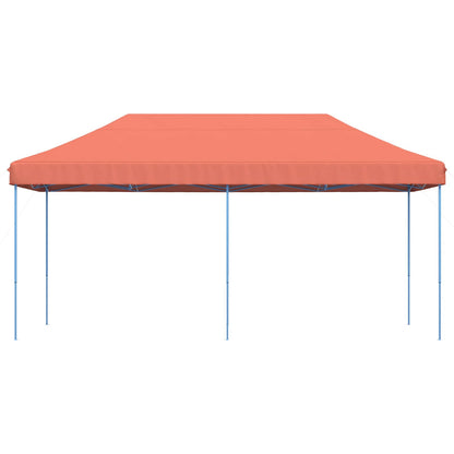 Tenda Party Terracotta 292 x 580 x 315 cm Tessuto Oxford | homemem39