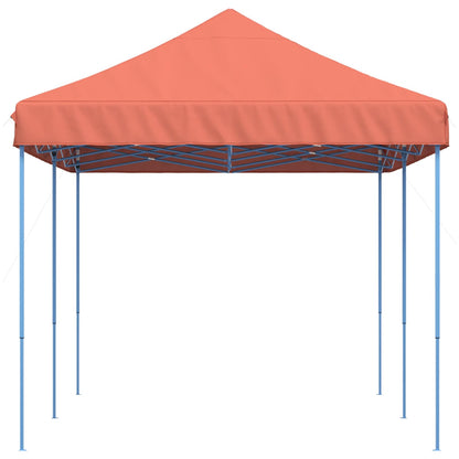 Tenda Party Terracotta 292 x 580 x 315 cm Tessuto Oxford | homemem39