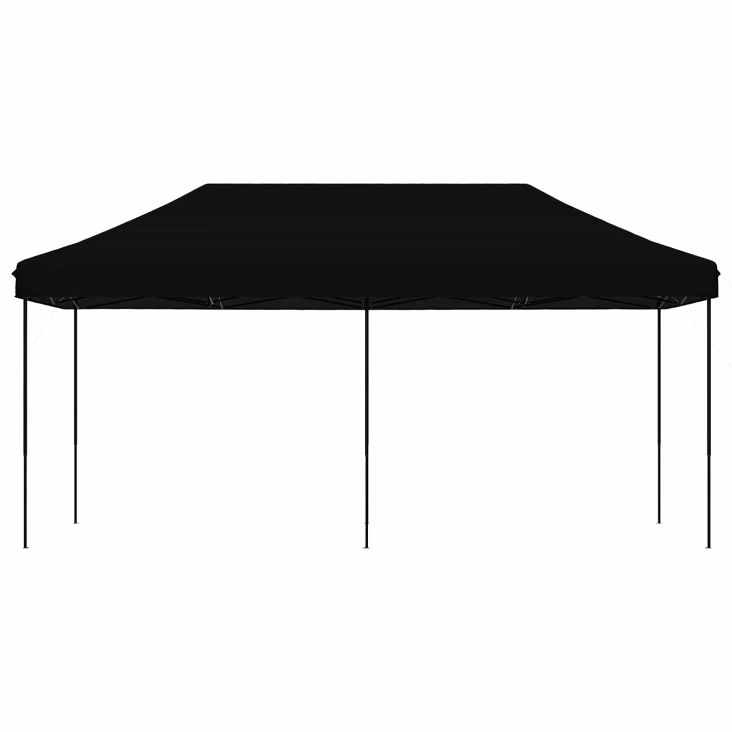 Tenda Party Nero 292 x 580 x 315 cm Tessuto Oxford | homemem39