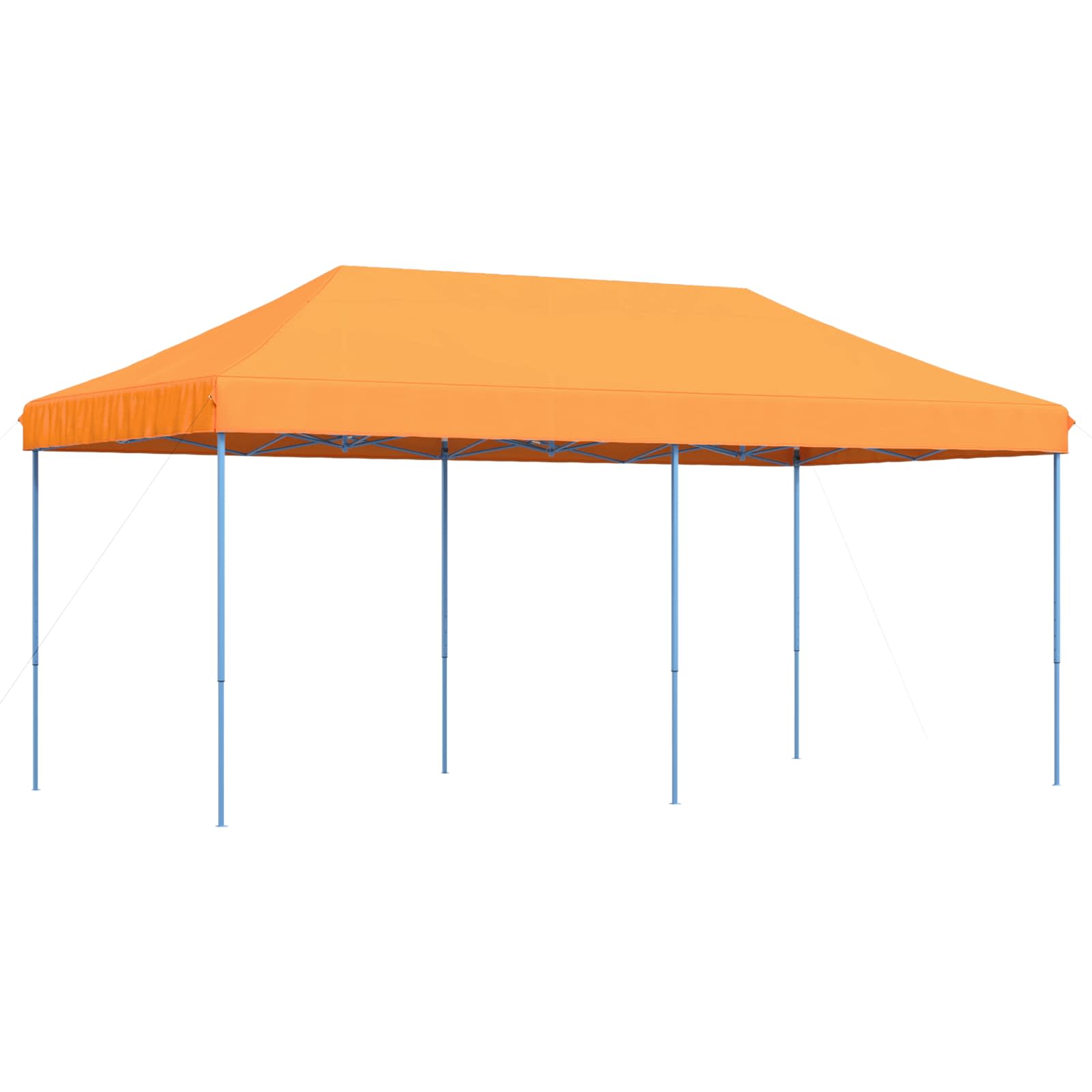 Tenda Party Arancione 292 x 580 x 315 cm Tessuto Oxford | homemem39