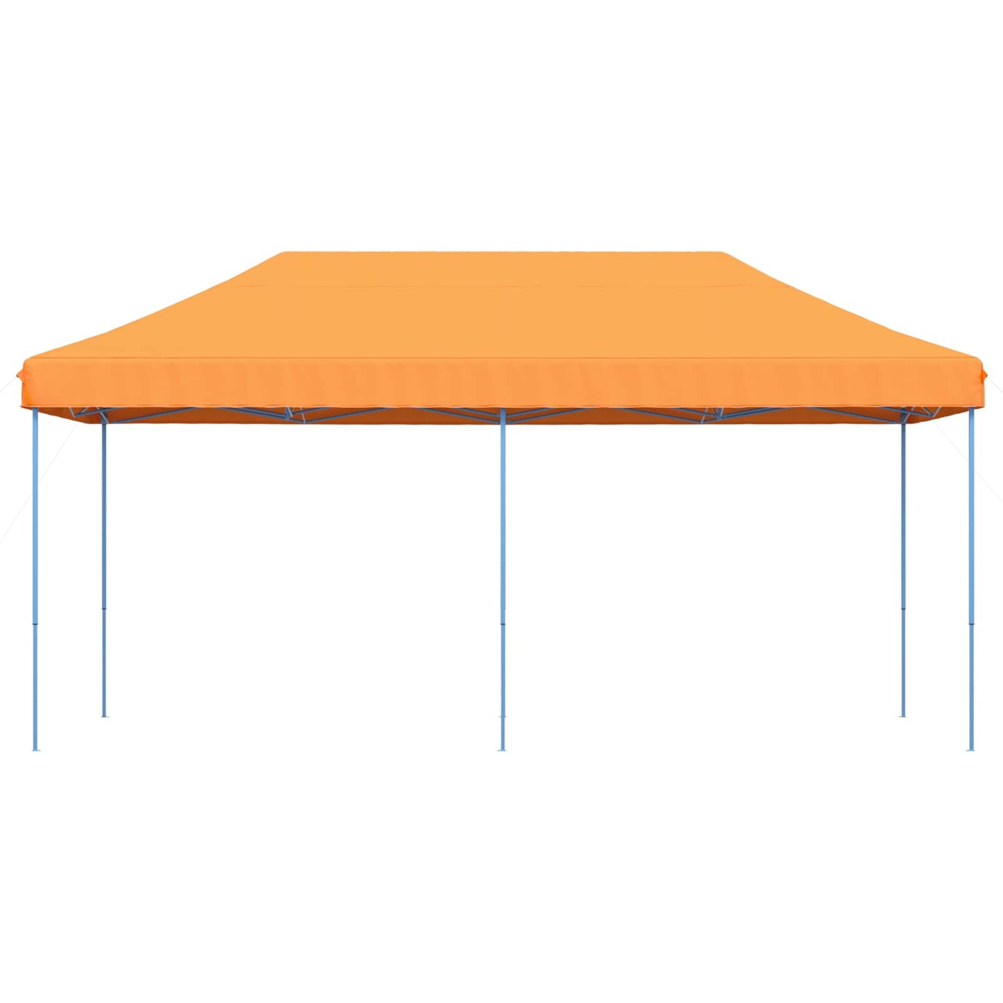 Tenda Party Arancione 292 x 580 x 315 cm Tessuto Oxford
