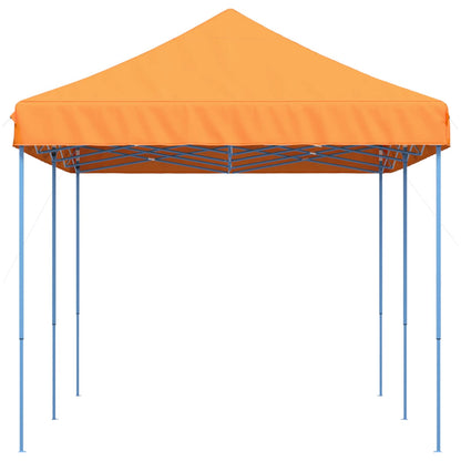 Tenda Party Arancione 292 x 580 x 315 cm Tessuto Oxford