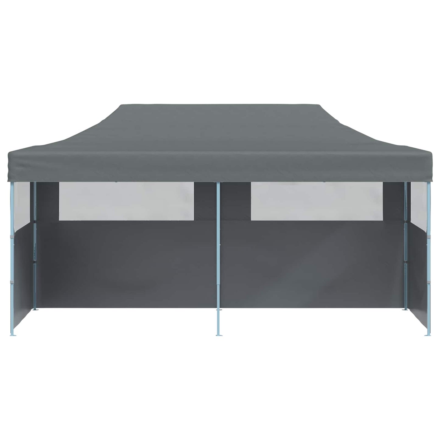 Tenda Party Antracite 291 x 580 x 315 cm Tessuto Oxford