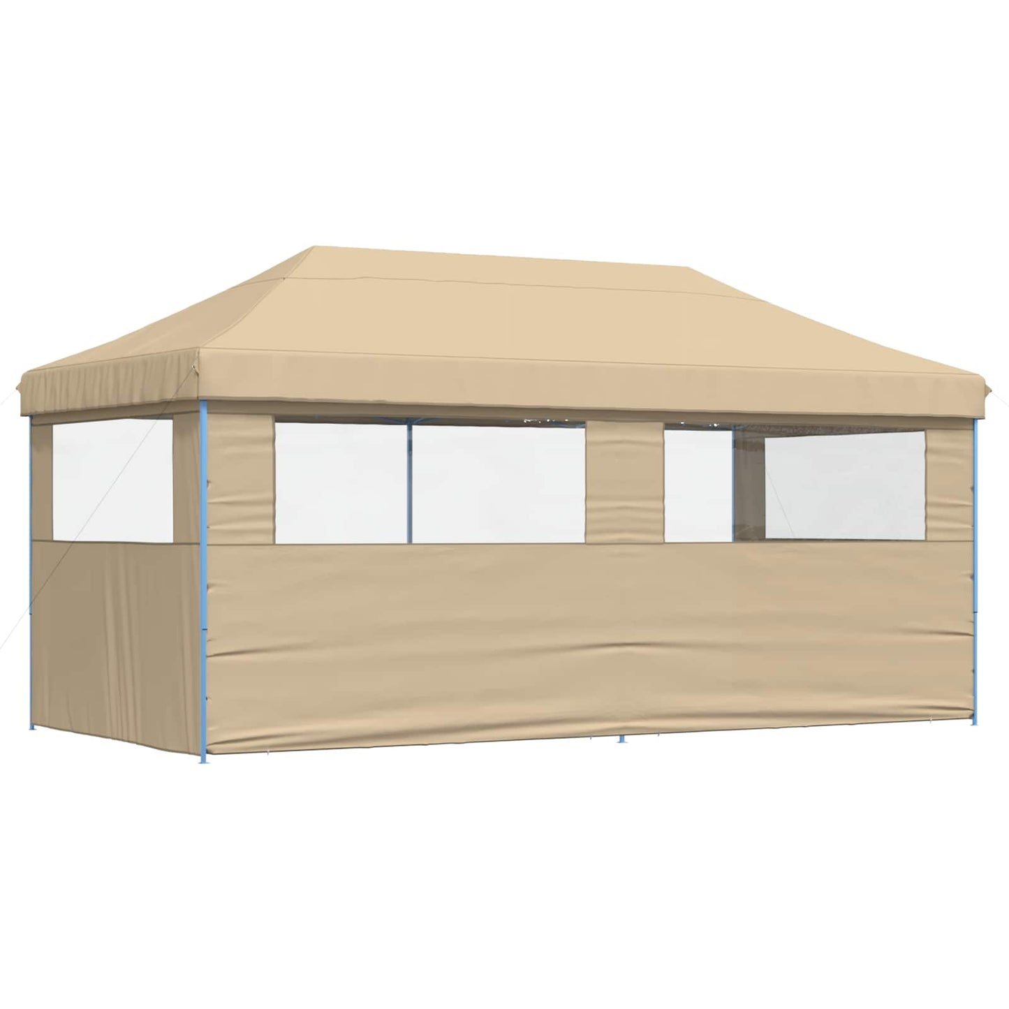 Tenda Party Beige 292 x 580 x 315 cm Tessuto Oxford | homemem39