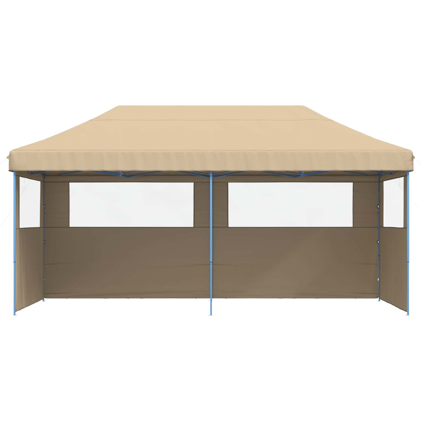 Tenda Party Beige 292 x 580 x 315 cm Tessuto Oxford