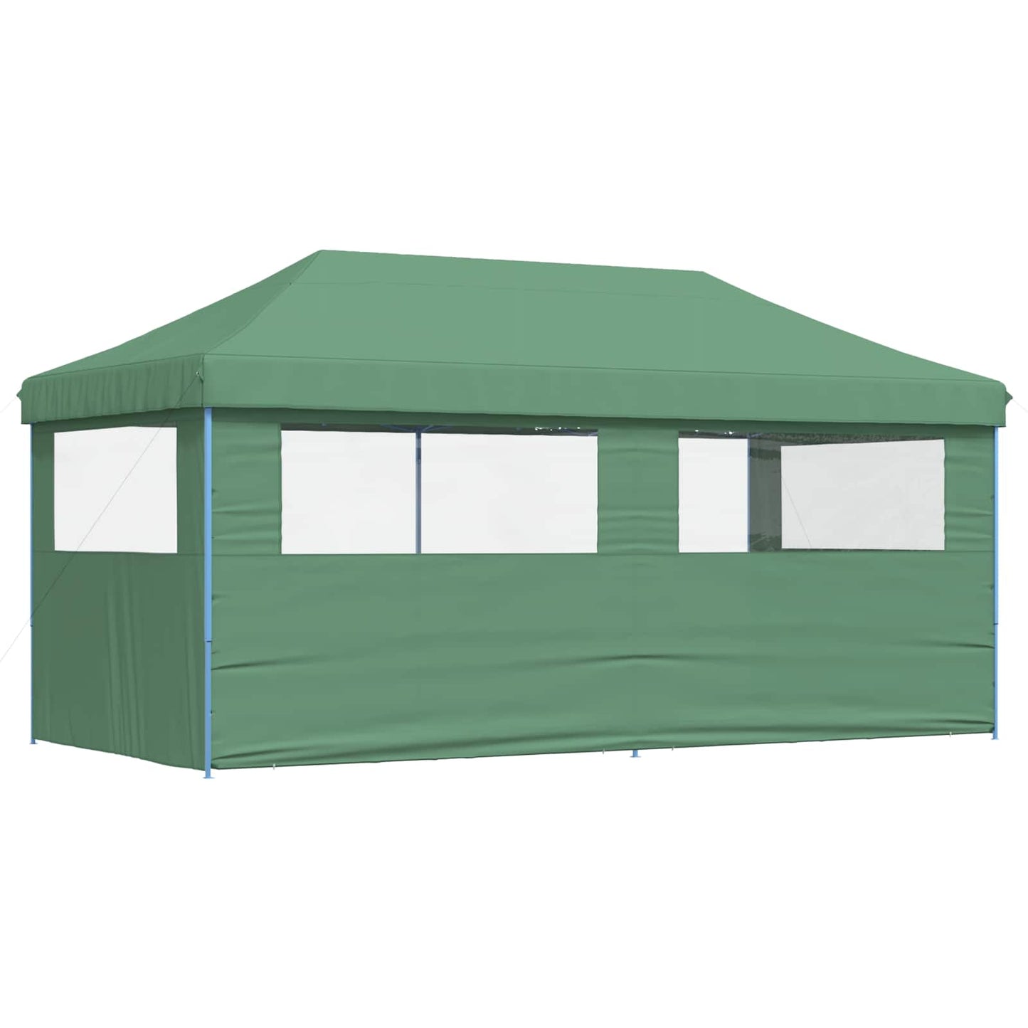 Tenda Party Verde 292 x 580 x 315 cm Tessuto Oxford | homemem39