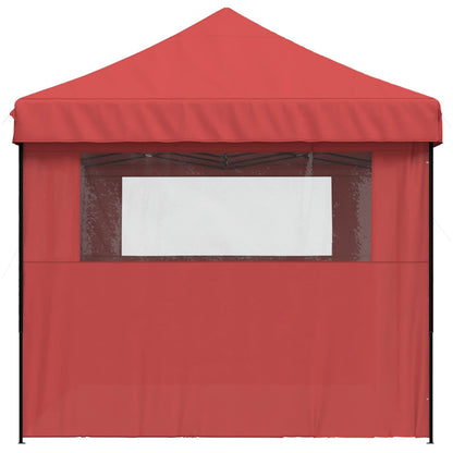 Tenda Party Borgogna 292 x 580 x 315 cm Tessuto Oxford | homemem39