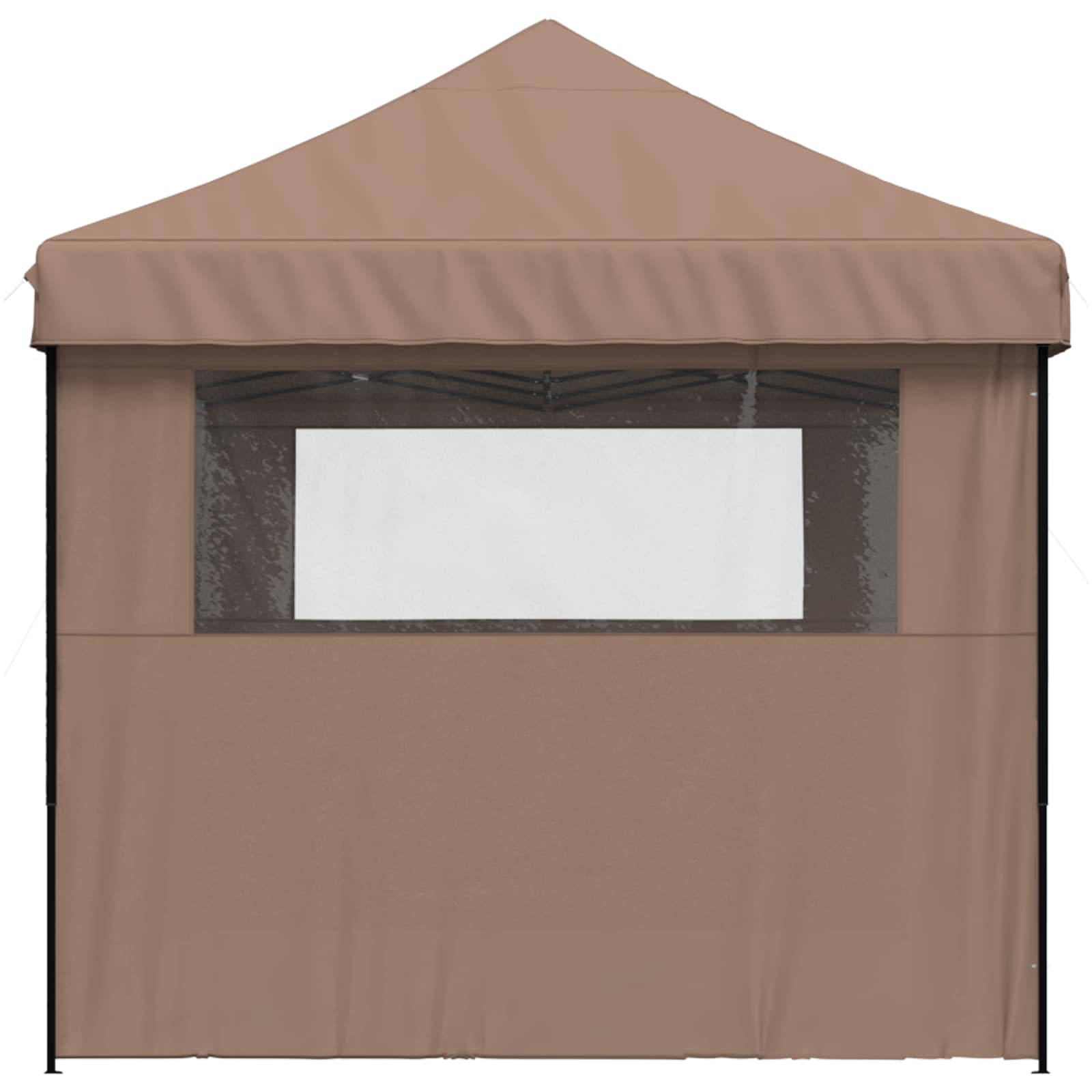 Tenda Party Marrone 292 x 580 x 315 cm Tessuto Oxford | homemem39