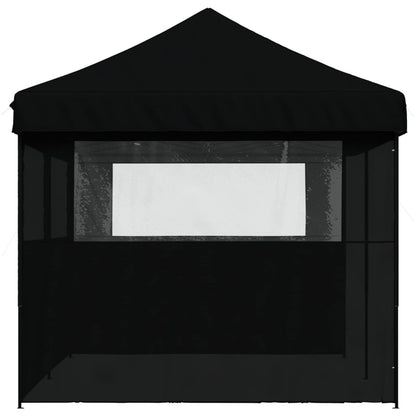 Tenda Party Nero 292 x 580 x 315 cm Tessuto Oxford | homemem39