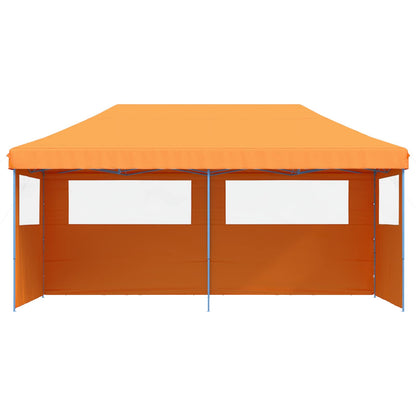 Tenda Party Arancione 292 x 580 x 315 cm Tessuto Oxford | homemem39