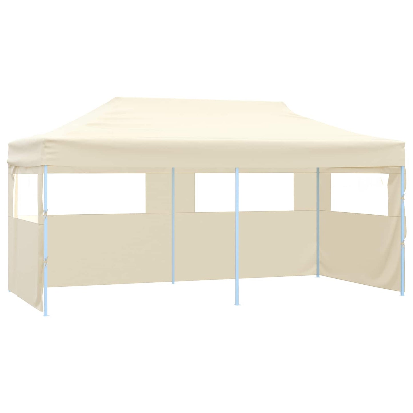 Tenda Party Crema 291 x 580 x 315 cm Tessuto Oxford