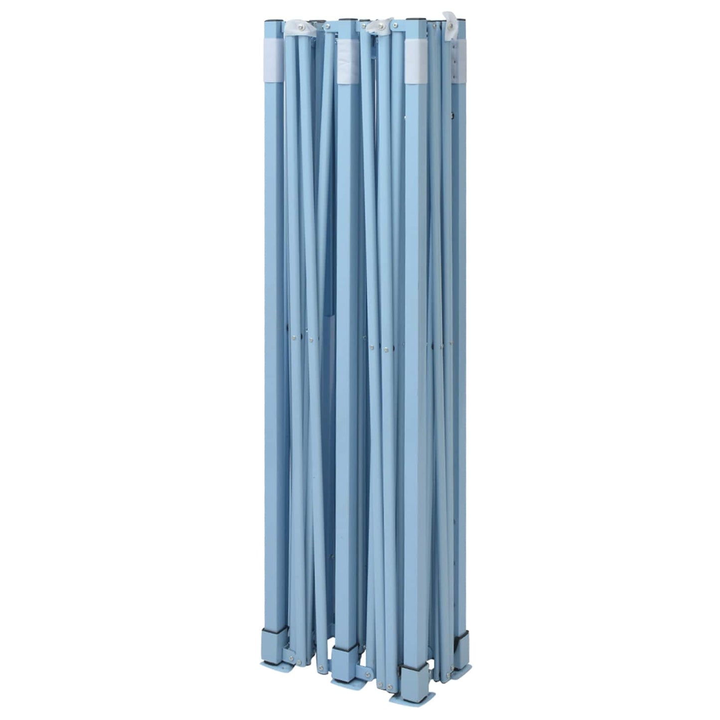 Tenda Party Blu 291 x 580 x 315 cm Tessuto Oxford | homemem39