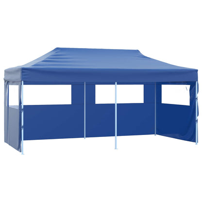 Tenda Party Blu 291 x 580 x 315 cm Tessuto Oxford | homemem39