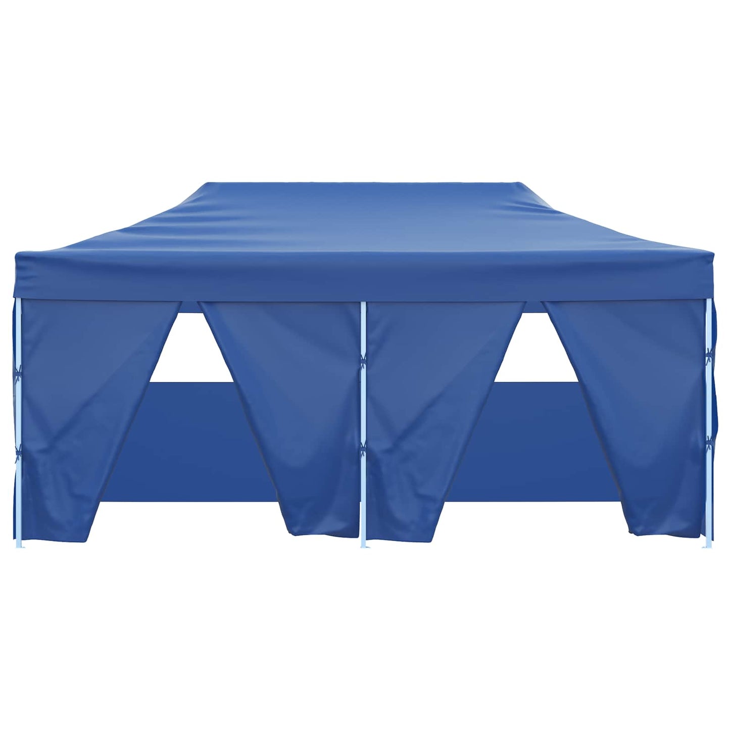 Tenda Party Blu 291 x 580 x 315 cm Tessuto Oxford | homemem39