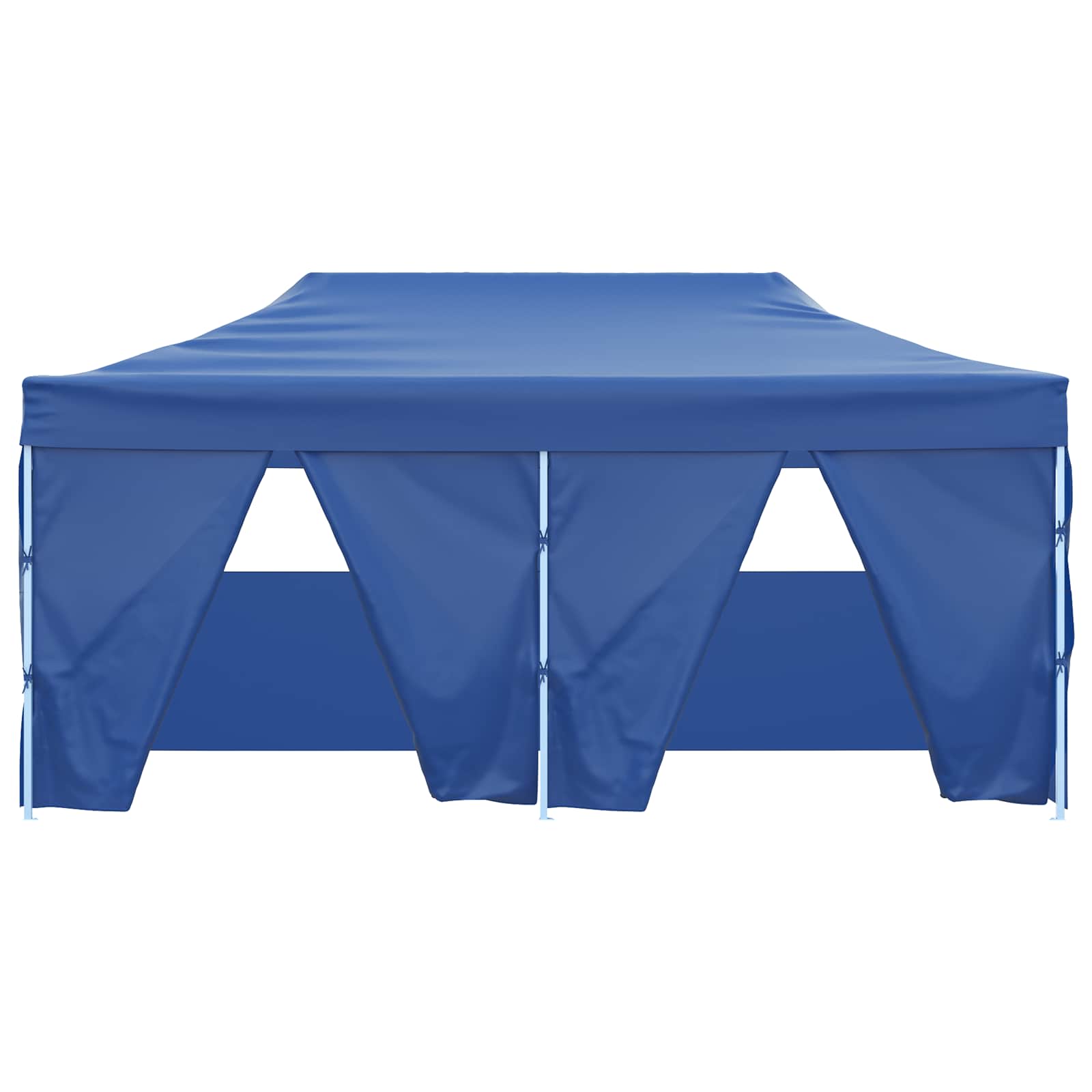 Tenda Party Blu 291 x 580 x 315 cm Tessuto Oxford | homemem39