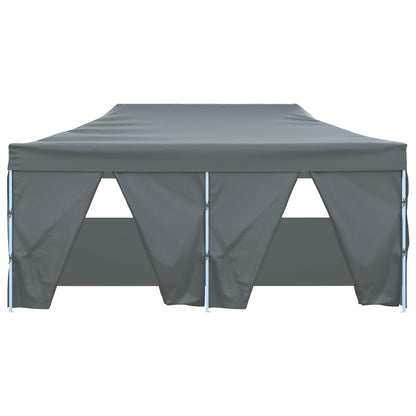 Tenda Party Antracite 291 x 580 x 315 cm Tessuto Oxford