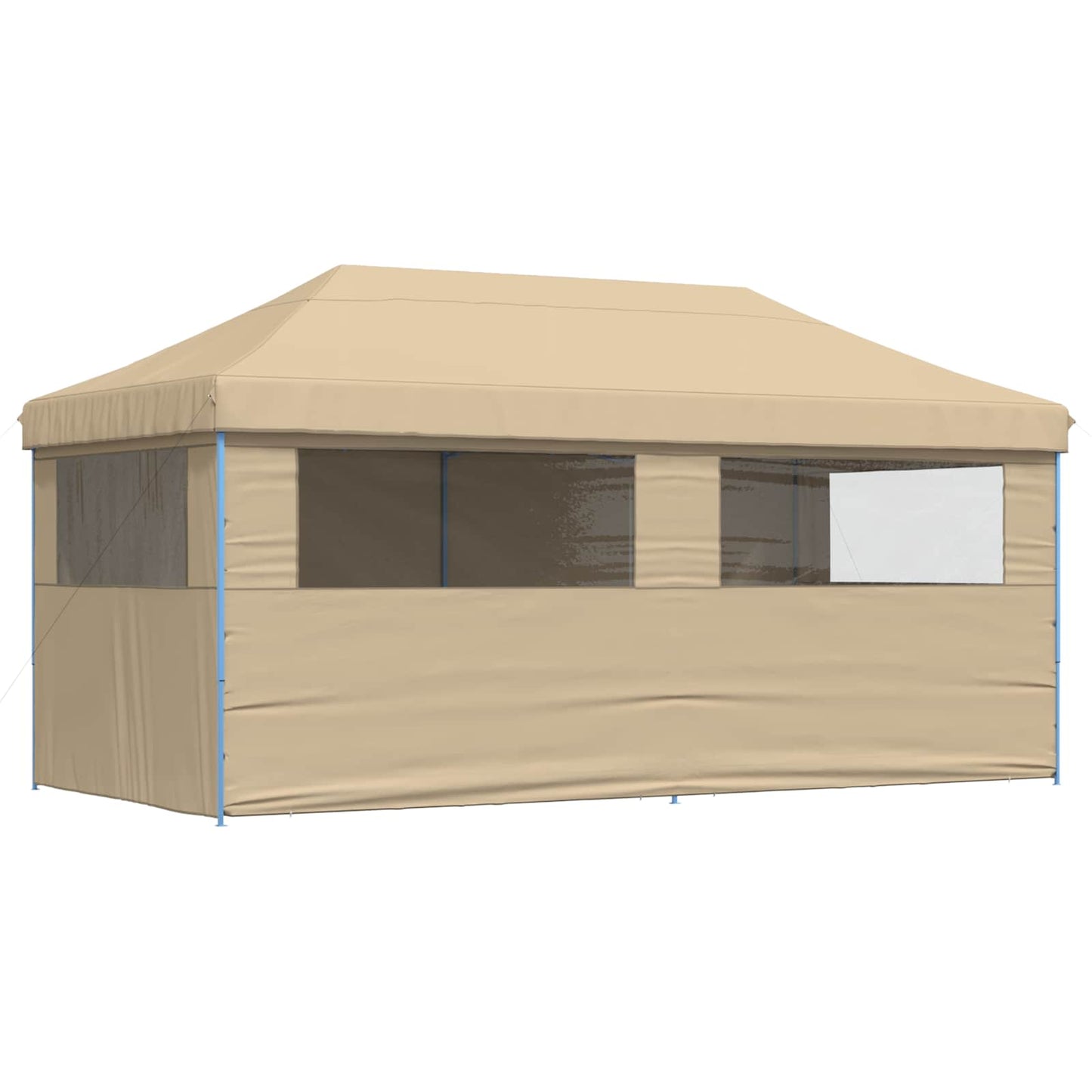 Tenda Party Beige 292 x 580 x 315 cm Tessuto Oxford | homemem39