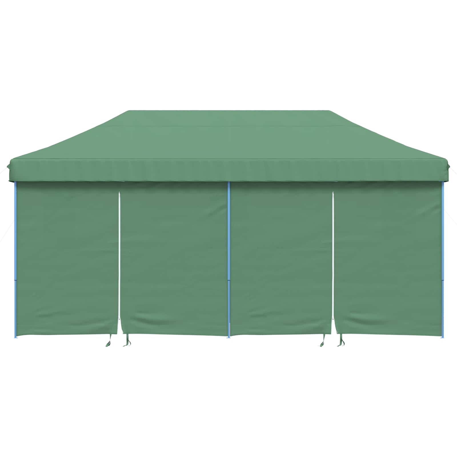 Tenda Party Verde 292 x 580 x 315 cm Tessuto Oxford | homemem39