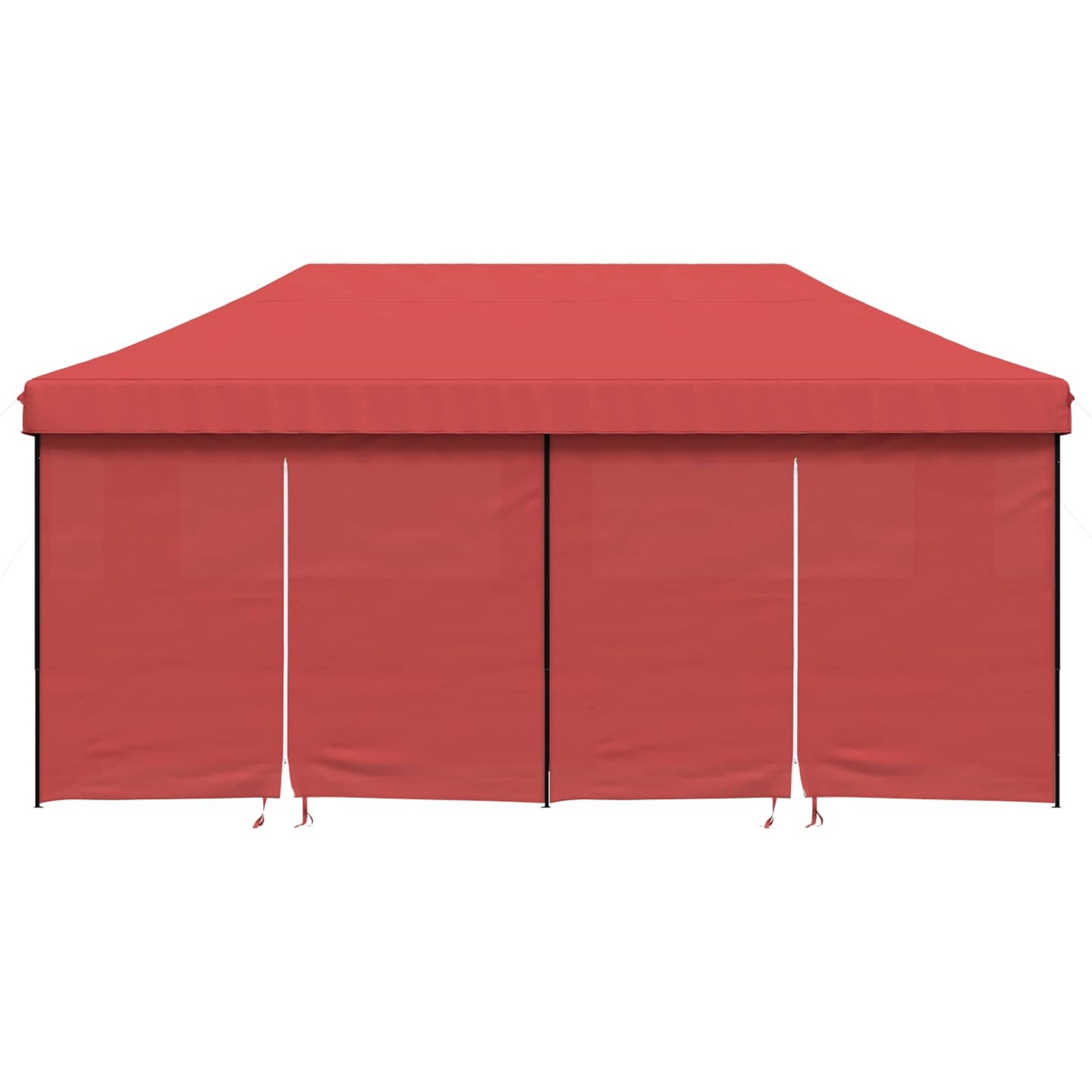 Tenda Party Borgogna 292 x 580 x 315 cm Tessuto Oxford | homemem39