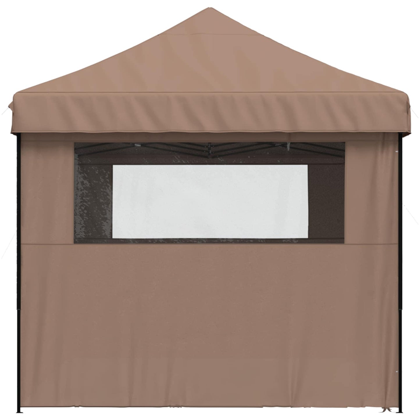 Tenda Party Marrone 292 x 580 x 315 cm Tessuto Oxford | homemem39