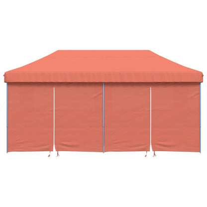 Tenda Party Terracotta 292 x 580 x 315 cm Tessuto Oxford | homemem39