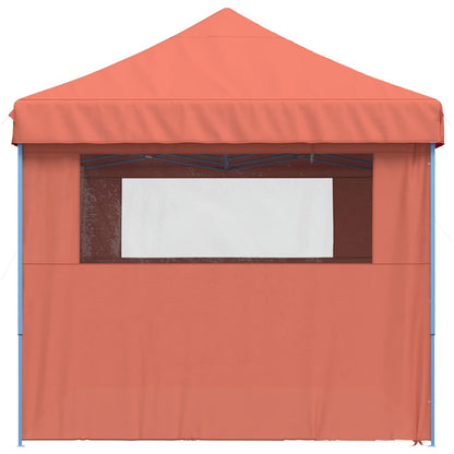 Tenda Party Terracotta 292 x 580 x 315 cm Tessuto Oxford | homemem39