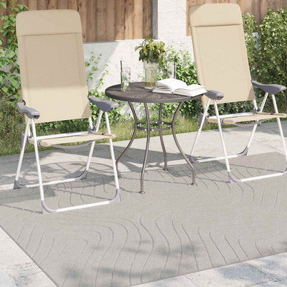 Tappeti per area PALMERAS Crema 170 x 120 cm Poliestere | homemem39