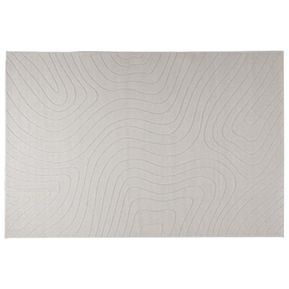 Tappeti per area PALMERAS Crema 280 x 200 cm Poliestere | homemem39