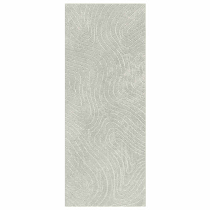 Tappeti per area PALMERAS Verde 80 x 200 cm Poliestere | homemem39