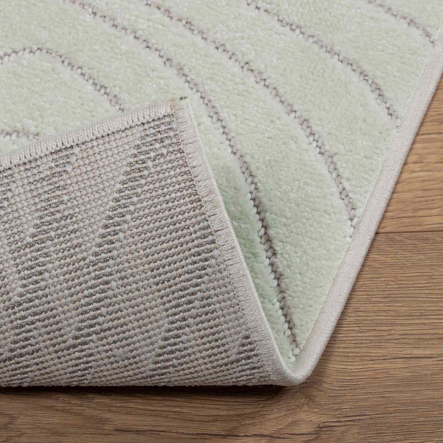 Tappeti per area PALMERAS Verde 120 x 170 cm Poliestere | homemem39