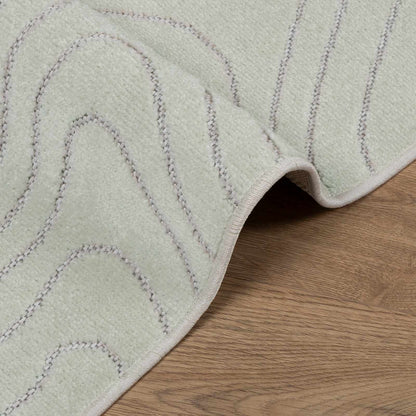 Tappeti per area PALMERAS Verde 120 x 170 cm Poliestere | homemem39