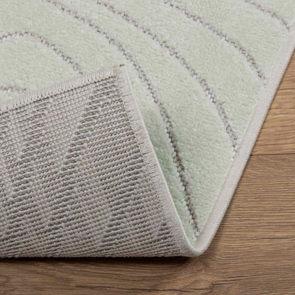 Tappeti per area PALMERAS Verde 140 x 200 cm Poliestere | homemem39