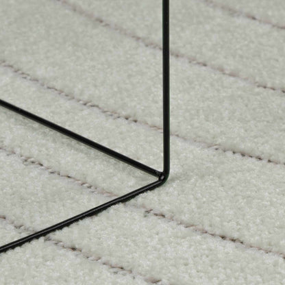 Tappeti per area Quadrato PALMERAS Verde 240 x 240 cm | homemem39