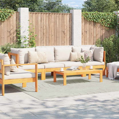 Tappeti per area Quadrato PALMERAS Verde 240 x 240 cm | homemem39