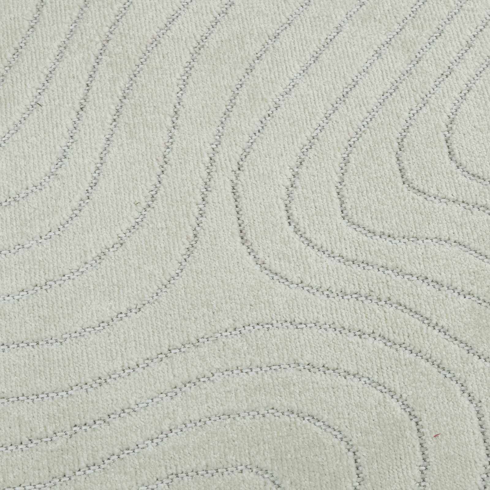 Tappeti per area Quadrato PALMERAS Verde 240 x 240 cm | homemem39
