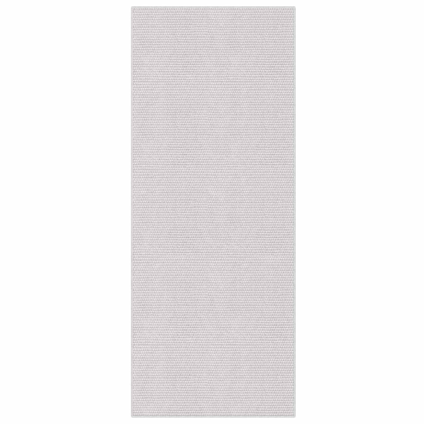 Tappeti per area Rettangolare LUGO Crema 150 x 80 cm Poliestere | homemem39