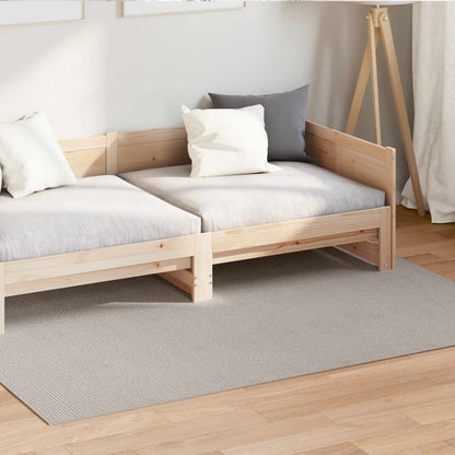 Tappeti per area Rettangolare LUGO Crema 170 x 120 cm | homemem39