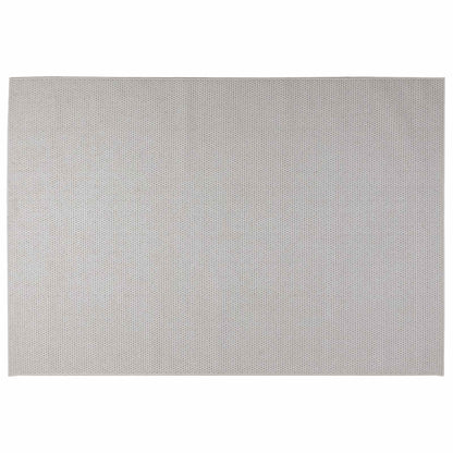 Tappeti per area Rettangolare LUGO Crema 170 x 120 cm | homemem39