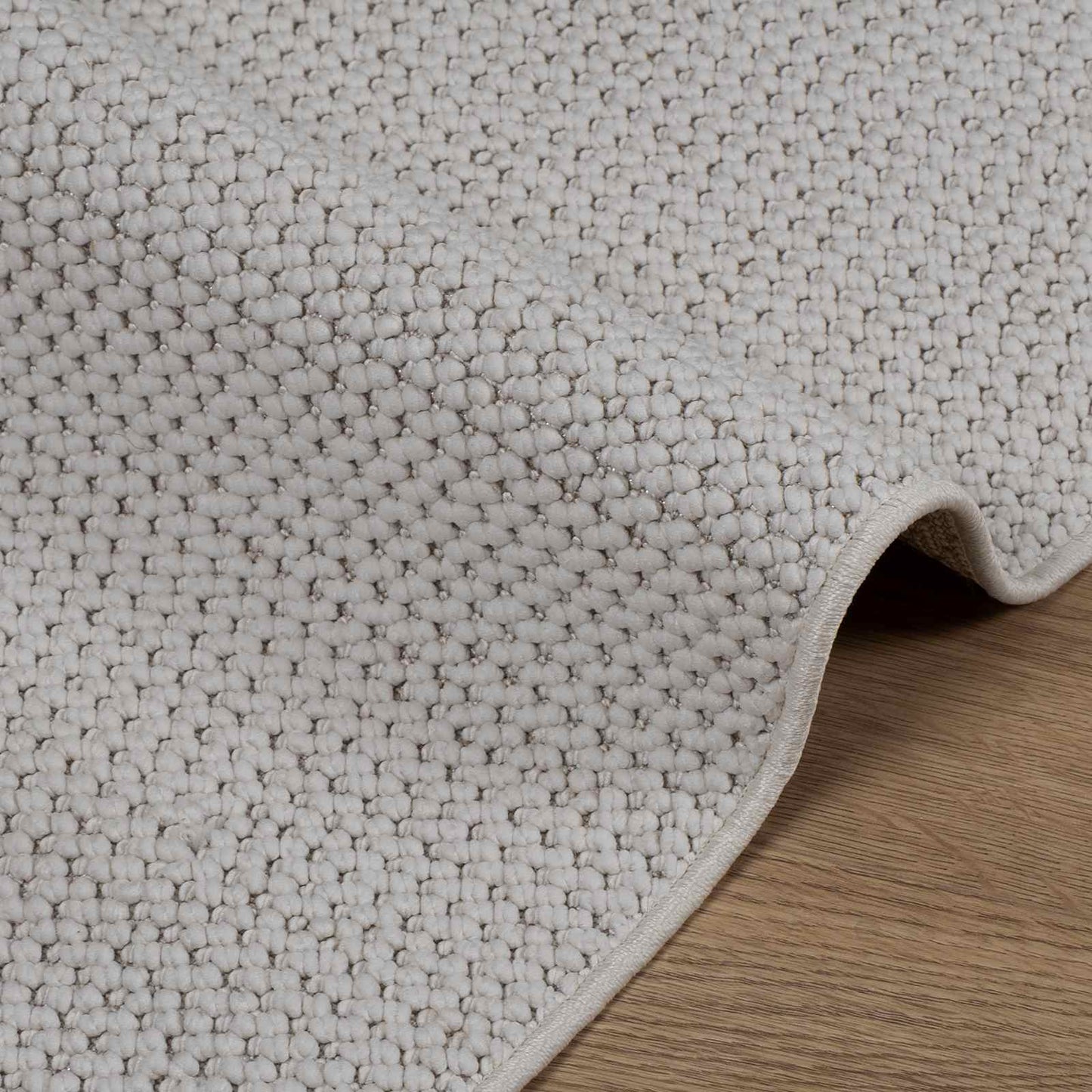 Tappeti per area Rettangolare LUGO Crema 340 x 240 cm