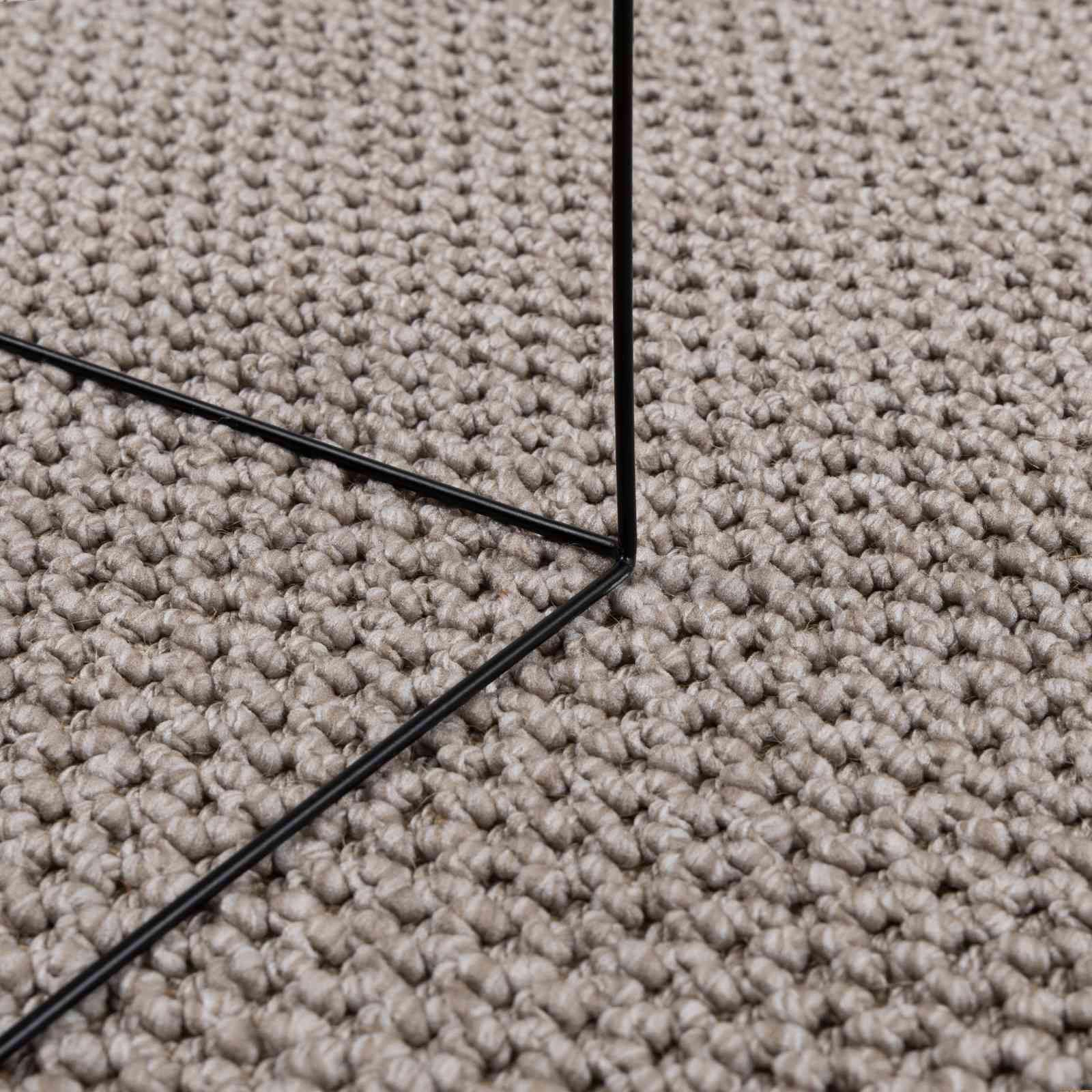Tappeti per area Rettangolare LUGO Talpa 240 x 340 cm | homemem39