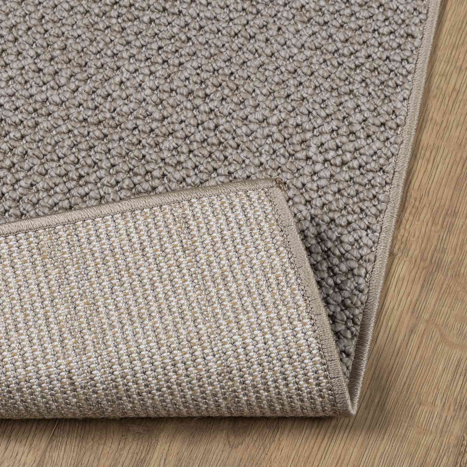 Tappeti per area Quadrato LUGO Talpa 200 x 200 cm Poliestere | homemem39