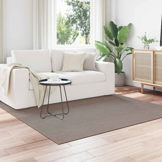 Tappeti per area Quadrato LUGO Talpa 200 x 200 cm Poliestere | homemem39