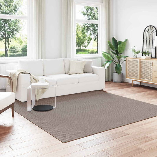Tappeti per area Quadrato LUGO Talpa 240 x 240 cm Poliestere | homemem39
