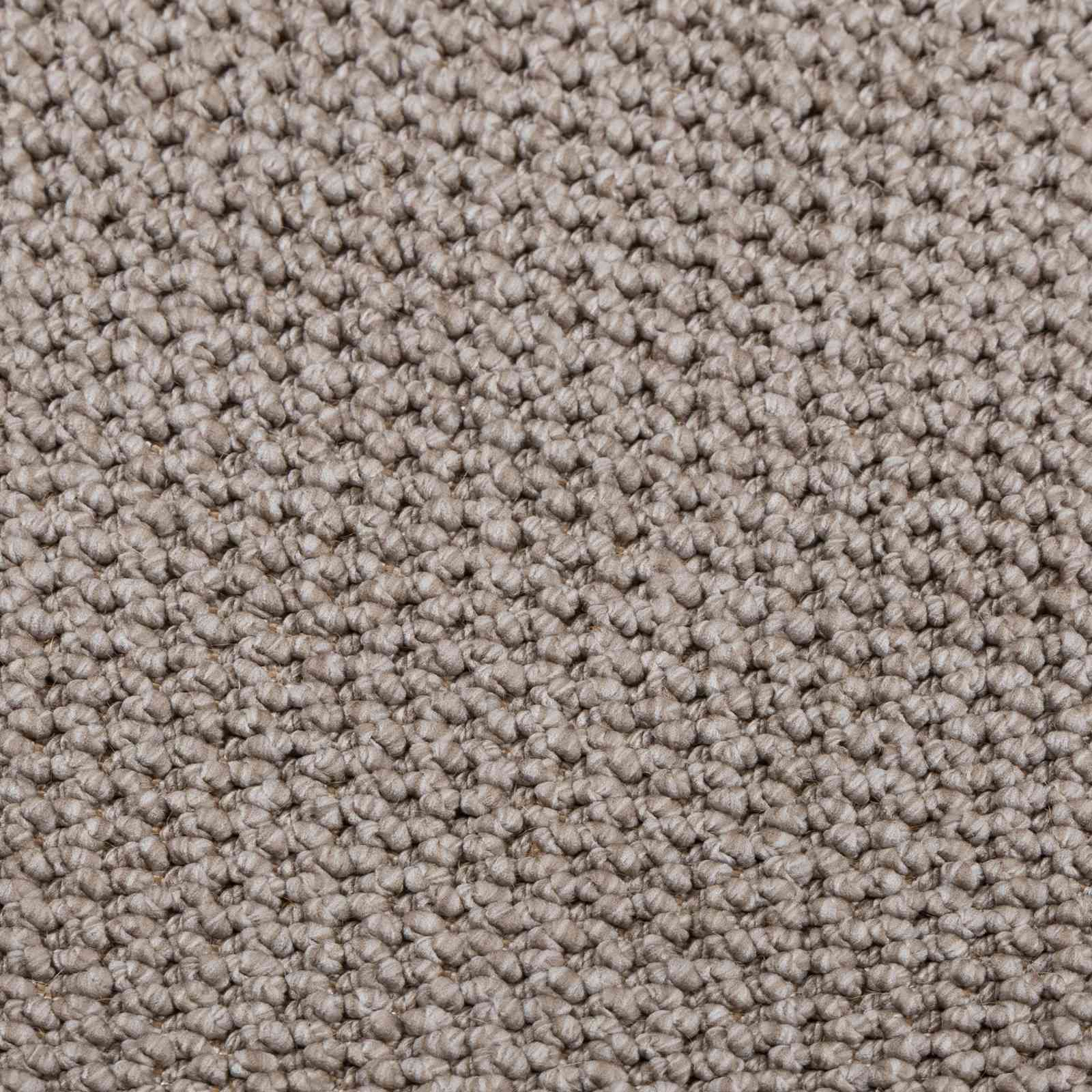 Tappeti per area Rotondo LUGO Talpa Ø 120 CM Poliestere | homemem39