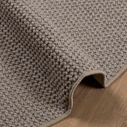 Tappeti per area Rotondo LUGO Talpa Ø 160 CM Poliestere | homemem39