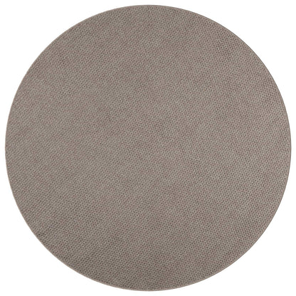Tappeti per area Rotondo LUGO Talpa Ø 160 CM Poliestere | homemem39
