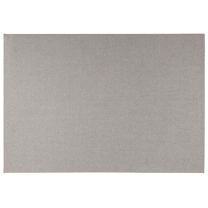 Tappeti per area LUGO Crema e Taupe 200 x 140 cm Poliestere